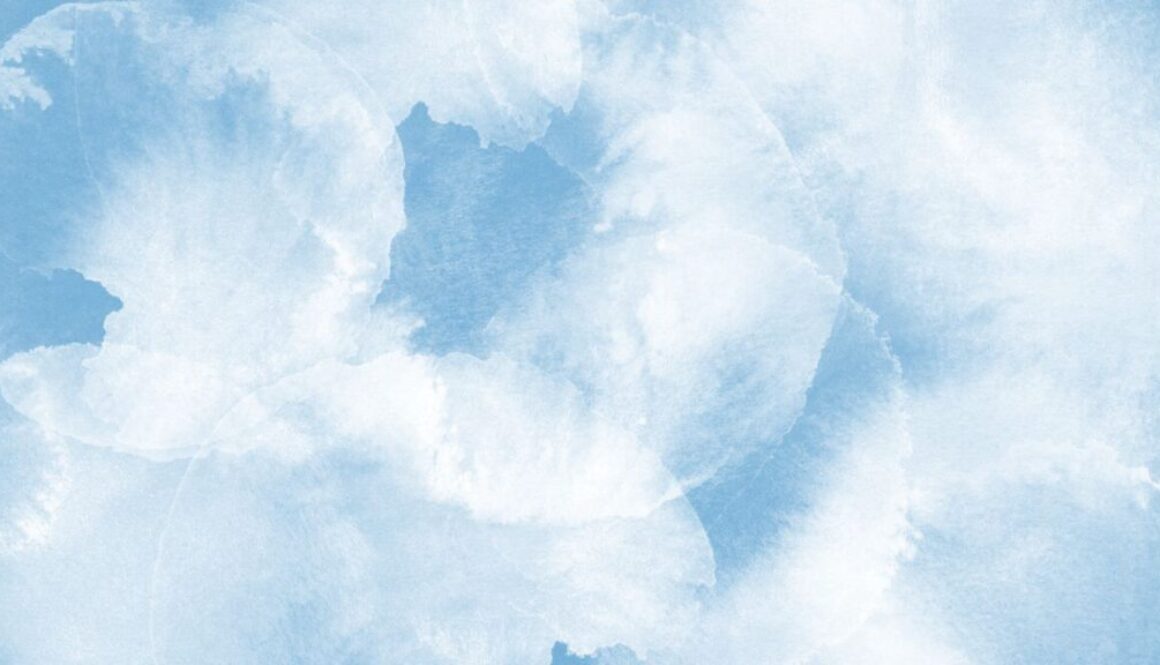 thumbnail-9 white clouds on blue sky